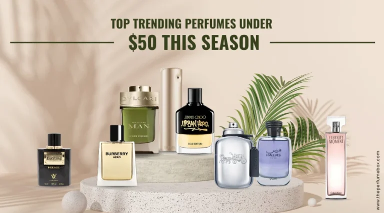 Affordable Perfume Reviews Under $50: Top Picks You’ll Love