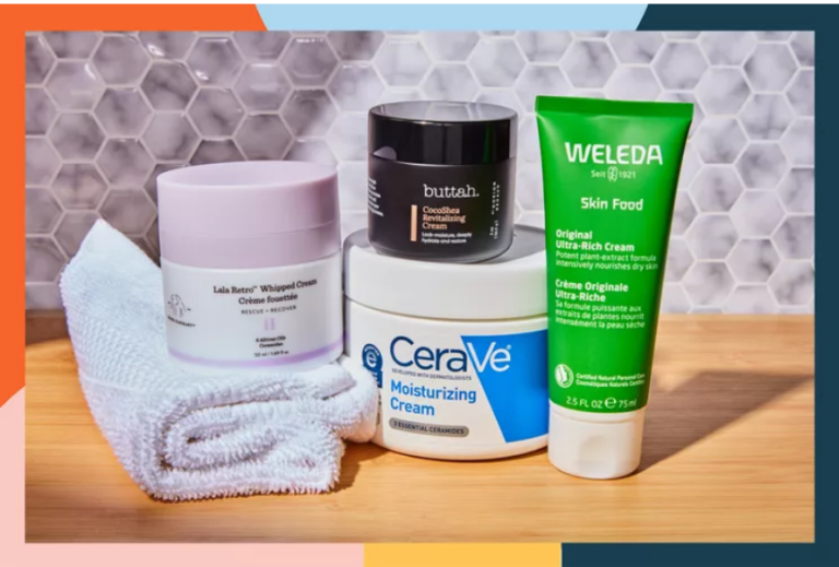 Best Cream for Flaky Skin for 2025