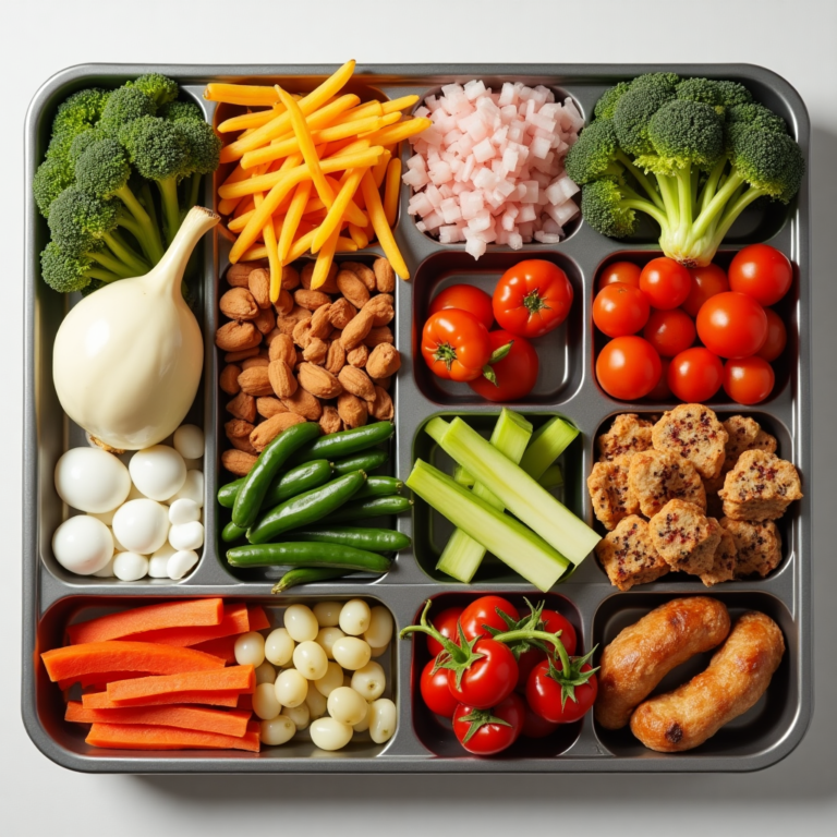 The Ultimate 7-Day Weight Loss Diet: Meals, Tools & Tips for Real Results