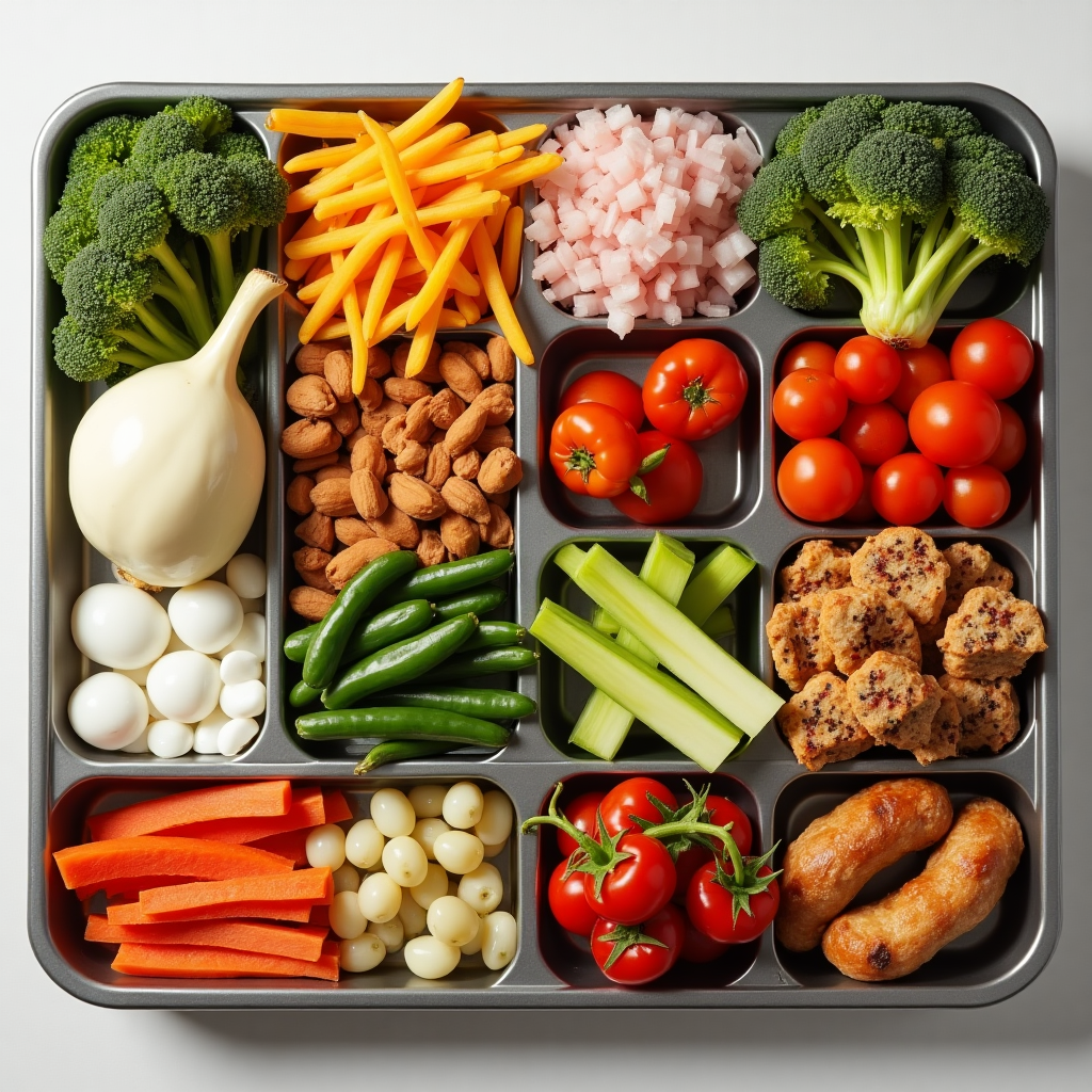 The Ultimate 7-Day Weight Loss Diet: Meals, Tools & Tips for Real Results