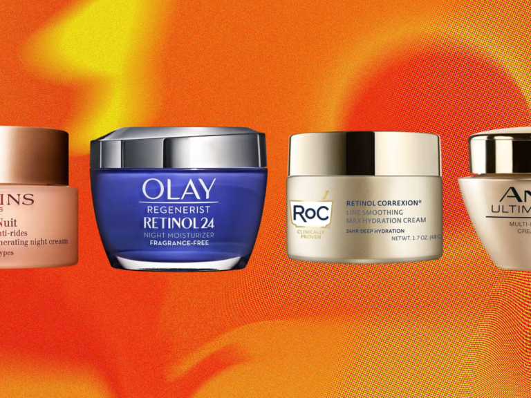 Best Night Creams That Help with Wrinkles for 2025