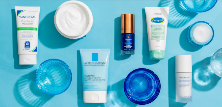 Best Face Moisturizers for Dry Skin for 2025