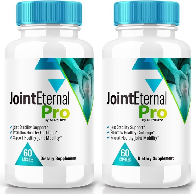 JointEternal Supplements: Complete Guide, Benefits, and User Insights.