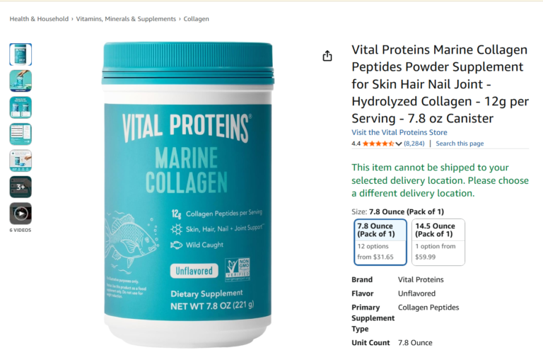 Can Collagen Make Your Skin Glow? Science, Supplements & Real Results