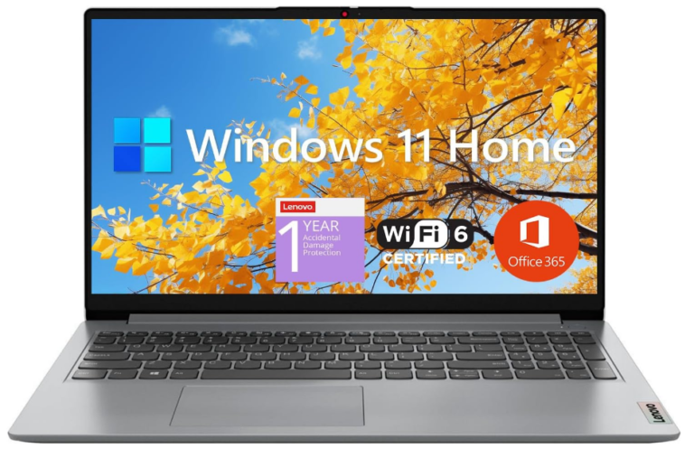 Lenovo IdeaPad 1 Student Laptop, 15.6" – Full Review & Buyer’s Guide for 2025