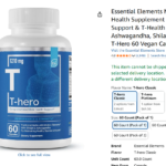 Essential Elements Male Health Supplement: How It Stacks Up Against the Competition in 2025